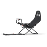 Playseat® Szimulátor cockpit - Challenge ActiFit™ (Tartó konzolok: kormány, pedál, összecsukható, fekete)