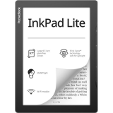 POCKETBOOK e-Reader PB970 INKPad Lite Fekete (9,7" E-Ink,automata háttérvilágítás,Dual CPU: 2x1GHz,8GB,2200mAh,wifi,mSD)