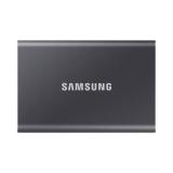 Samsung Külső SSD 1TB - MU-PC1T0T/WW (T7 external, szürke, USB 3.2, 1TB)