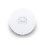 TP-Link Access Point WiFi AX1800 - Omada EAP610 (574Mbps 2,4GHz + 1201Mbps 5GHz; 1Gbps; at PoE; 2x5dBi antenna)