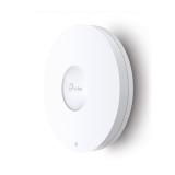 TP-Link Access Point WiFi AX5400 - Omada EAP670 (574Mbps 2,4GHz + 4804Mbps 5GHz; 1Gbps; at PoE+; 160MHz csat.; Wifi6)