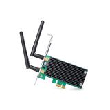TP-Link Hálózati adapter WiFi AC1300 - Archer T6E (PCI-E; 400Mbps 2.4Ghz + 867Mbps 5Ghz)