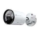 TP-Link IP csőkamera - C355 (FullColor, 5MP, 4mm, H265+, IP67, LED30m, IR30m, PoE/12VDC, SD, mikrofon, hangszóró)