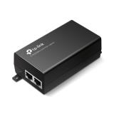 TP-Link PoE Injector adapter - TL-POE260S (30W, af/at/bt PoE+; 2x2,5Gbps, Max 100m)