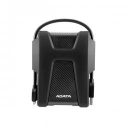 ADATA Külső HDD 2.5" - 1TB HD680 (USB3.2, Ütésálló, Fekete)