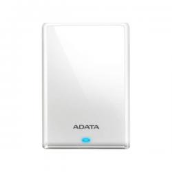 ADATA Külső HDD 2.5" - 1TB HV620S (USB3.1, LED, Slim, Fehér)