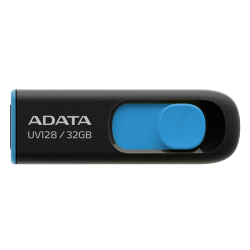 ADATA Pendrive - 32GB UV128 (USB3.1, Fekete)