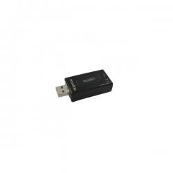 APPROX Hangkártya - USB csatlakozás, 7.1 hangzás
