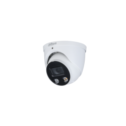 Dahua IP turretkamera - IPC-HDW3549H-AS-PV (5MP, 2,8mm, H265+, IP67, LED30m, ICR, WDR, SD, PoE, TIOC, mikrofon)