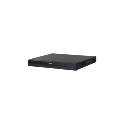 Dahua NVR Rögzítő - NVR4208-8P-EI (8 csatorna, H265+, 8port PoE, 256Mbps, HDMI+VGA, 2xUSB, 2xSata, AI)