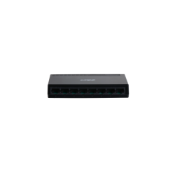Dahua switch - PFS3008-8GT-L (8x gigabit port, 9VDC)