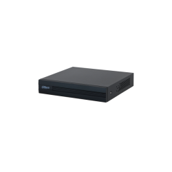 Dahua XVR Rögzítő - XVR1B08-I (8 port, 2MP/30fps; H265+, 1x Sata, HDMI)