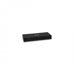 Equip 33271903 HDMI Matrix-Switch (4x2 Port, 4K*2K felbontás, SPDIF, 48 bit, 3,5mm Jack, Blu-ray támogatás)