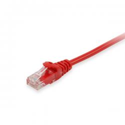 Equip Kábel - 625423 (UTP patch kábel, CAT6, piros, 0,25m)