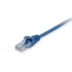 Equip Kábel - 625430 (UTP patch kábel, CAT6, kék, 1m)