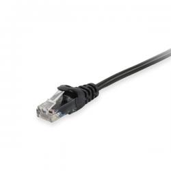 Equip Kábel - 625451 (UTP patch kábel, CAT6, fekete, 2m)