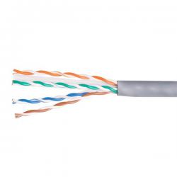 Equip Kábel Dob - 401496 (Cat6A, U/UTP kábel, LSOH, réz, 305m)
