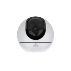 EZVIZ IP wifi PT dómkamera - C6 (4MP, 4mm, beltéri, H265, IR10m, microSD, mikrofon, hangszóró)