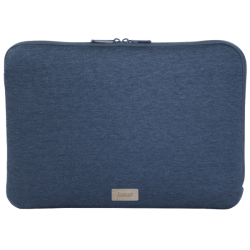 Hama Notebook tok - 217105 Jersey  (Max.: 15,6", kék)