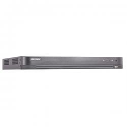 Hikvision DVR rögzítő - iDS-7216HQHI-M2/S (16 port, 4MP, 2MP/240fps, 720P/400fps, H265+, 2x Sata)