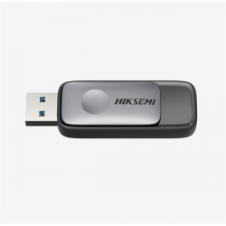Hikvision HIKSEMI Pendrive - 64GB USB3.0, PULLY, M210S, Ezüst