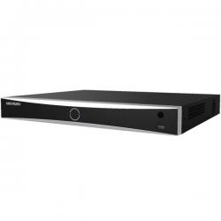 Hikvision NVR rögzítő - DS-7616NXI-K2 (16 csatorna, 160Mbps rögzítési sávszélesség, H265, HDMI+VGA, 2x USB, 2x Sata)