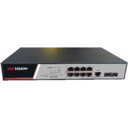 Hikvision Switch PoE - DS-3E2510P