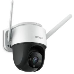 Imou IP wifi PT dómkamera - Cruiser (SmartColor, 2MP, 3,6mm, kültéri IP66, H265, IR+LED30m, SD, mikr., hangsz., DC12V)