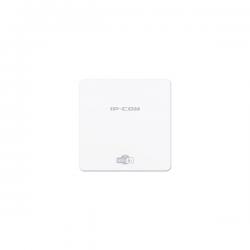 IP-COM Access Point WiFi AX3000 - PRO-6-IW Wall (574Mbps 2,4GHz + 2402Mbps 5GHz; 2x1Gbps kimenet; 802.3af PoE)
