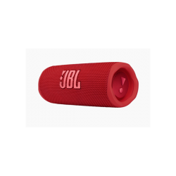 JBL Hangszóró Vezeték nélküli - FLIP 6 (IP67 víz és porállóság, hangerőszabályzó, BT 5.1, USB-C, Piros)