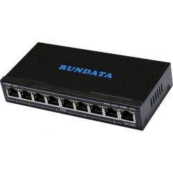 Rundata PS5081 PoE Switch
