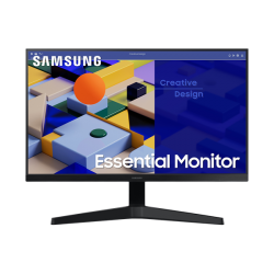 Samsung Monitor 24" - S24C310EAU (IPS, 1920x1080, 16:9, 75HZ, 250cd/m2, 5ms, Flat)