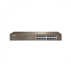 Tenda Switch - TEG1016D (16x1Gbps, rack-mount)