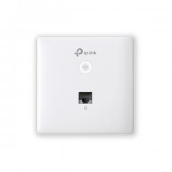 TP-Link Access Point WiFi AC1200 - Omada EAP230-Wall (300Mbps 2,4GHz + 867Mbps 5GHz; 1Gbps; af/atPoE; fali dobozhoz)
