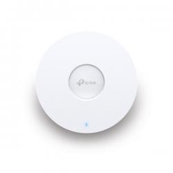 TP-Link Access Point WiFi AX1800 - Omada EAP610 (574Mbps 2,4GHz + 1201Mbps 5GHz; 1Gbps; at PoE; 2x5dBi antenna)