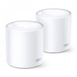 TP-Link Mesh WiFi AX1800 Deco X20 (3 pack; 574Mbps 2,4GHz + 1204Mbps 5GHz; WPA3)