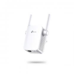 TP-Link Range Extender WiFi AC1200 - RE305 (867Mbps 5GHz + 300Mbps 2,4GHz; 2 állítható antenna)